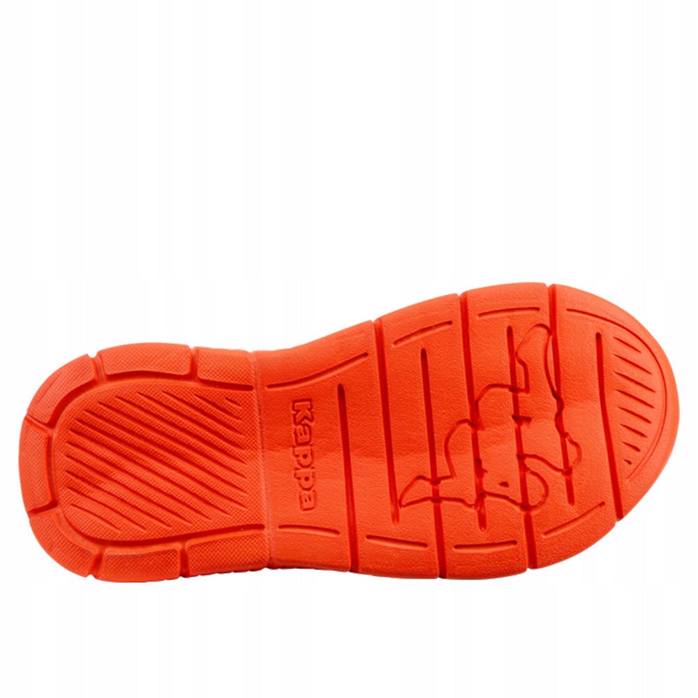 Kappa Kana MF Sandalen 260886MFK 4467, Orange/Navy/Grau 