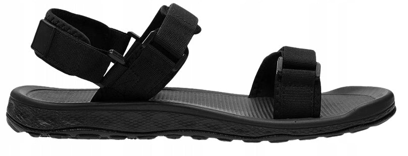 Sandalen für Herren 4F 4FSS23FSANM017, schwarz 