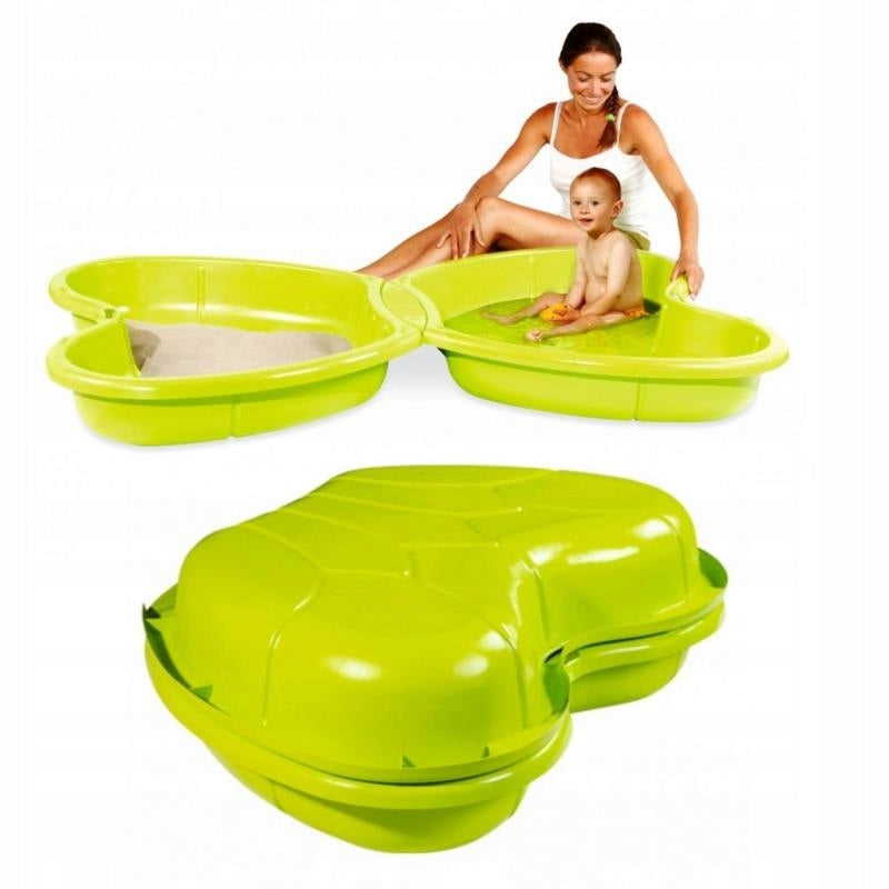 Sandbox Butterfly Smoby 310143