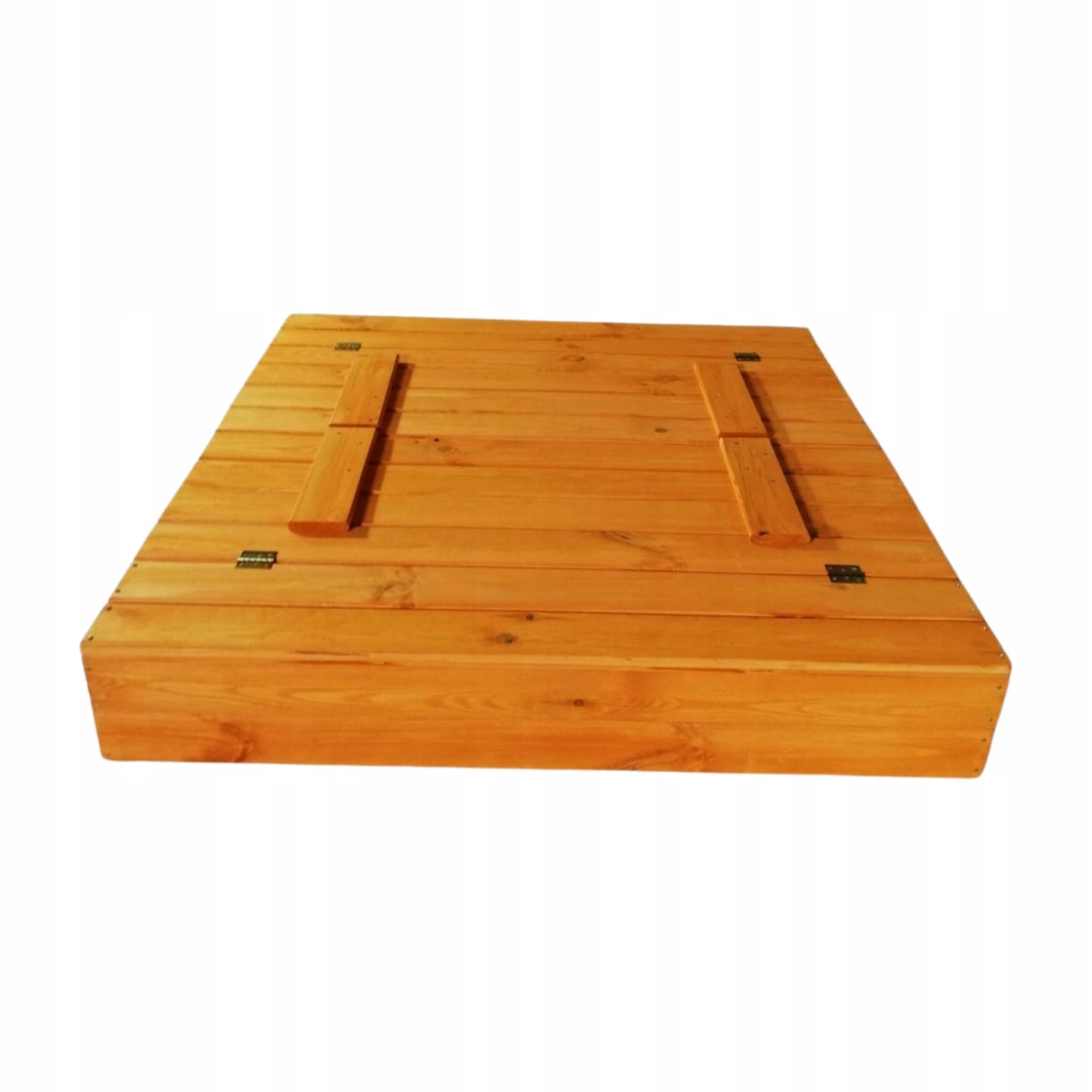 Sandbox Impregnated Lockable Wooden 120x120 with benches MANUFACTURER Brand no brand