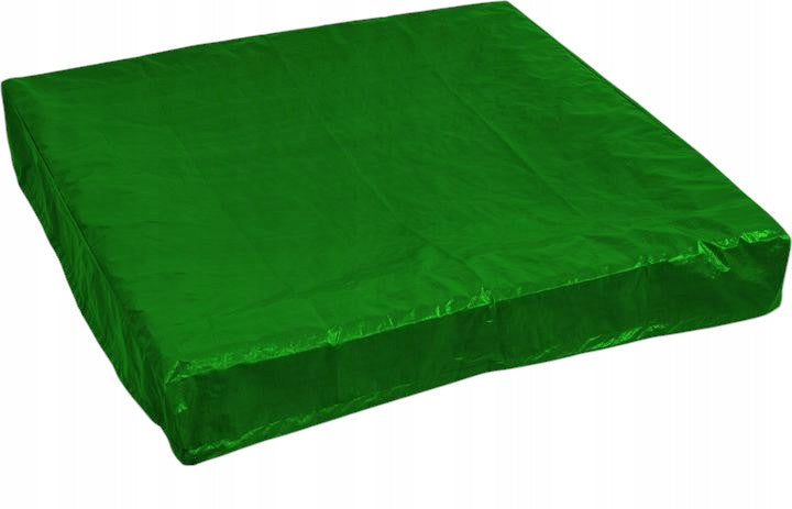Sandbox cover 1,8x1,8 WATERPROOF tarpaulin GREEN STRONG Manufacturer GALAXY