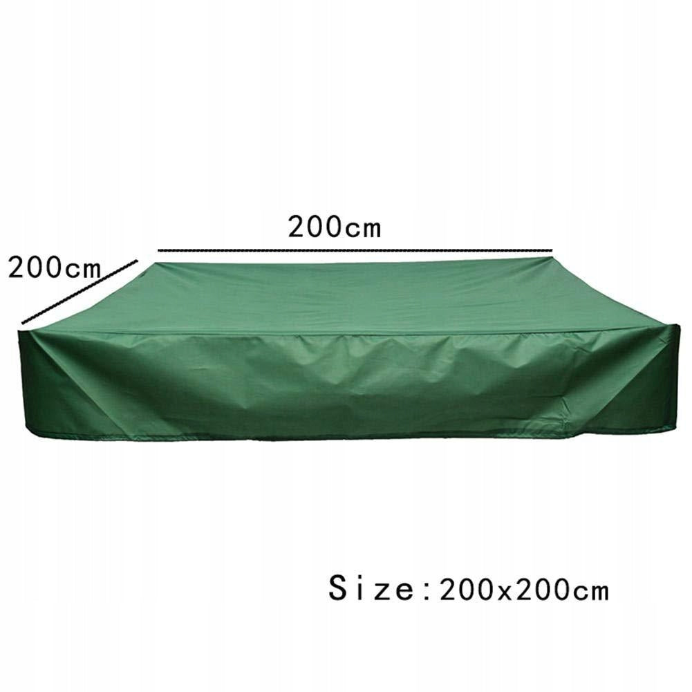 Sandbox cover 200 x 200 cm Kind for armchair
