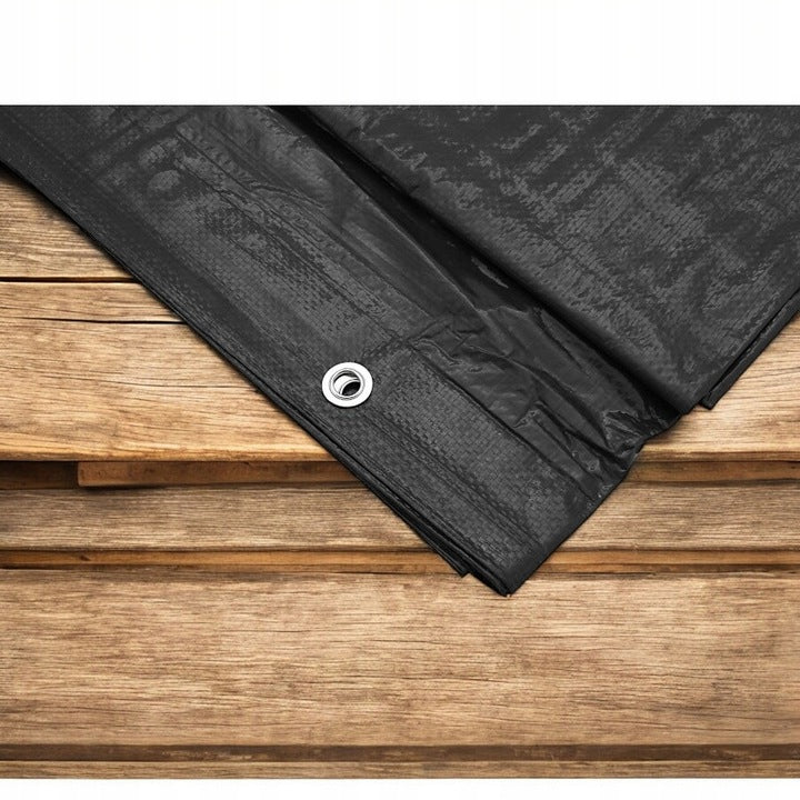 Sandbox cover 2x2m WATERPROOF tarpaulin BLACK STRONG material EAN (GTIN) 5903682397510