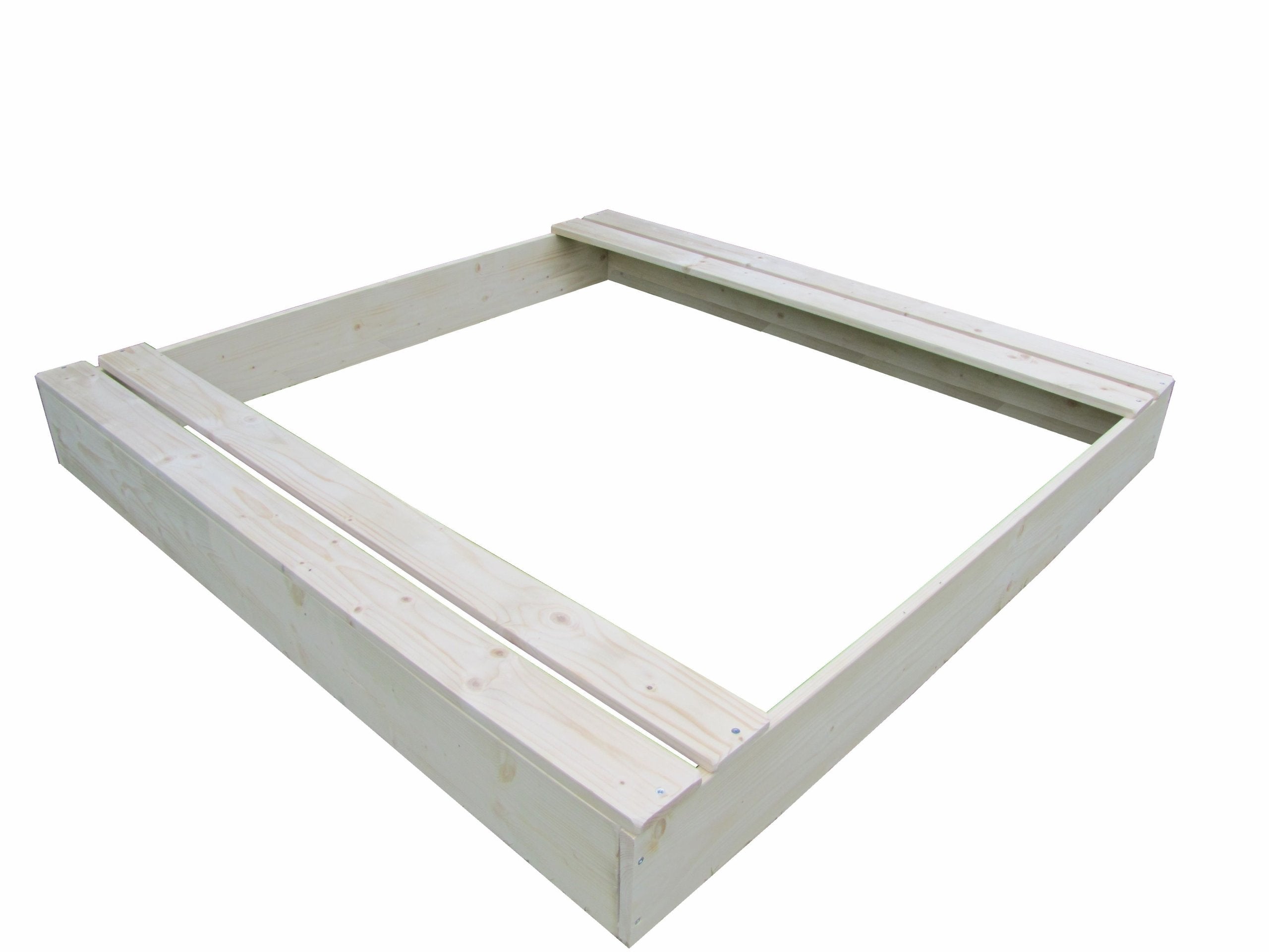 Sandbox for children 150x146 sanded