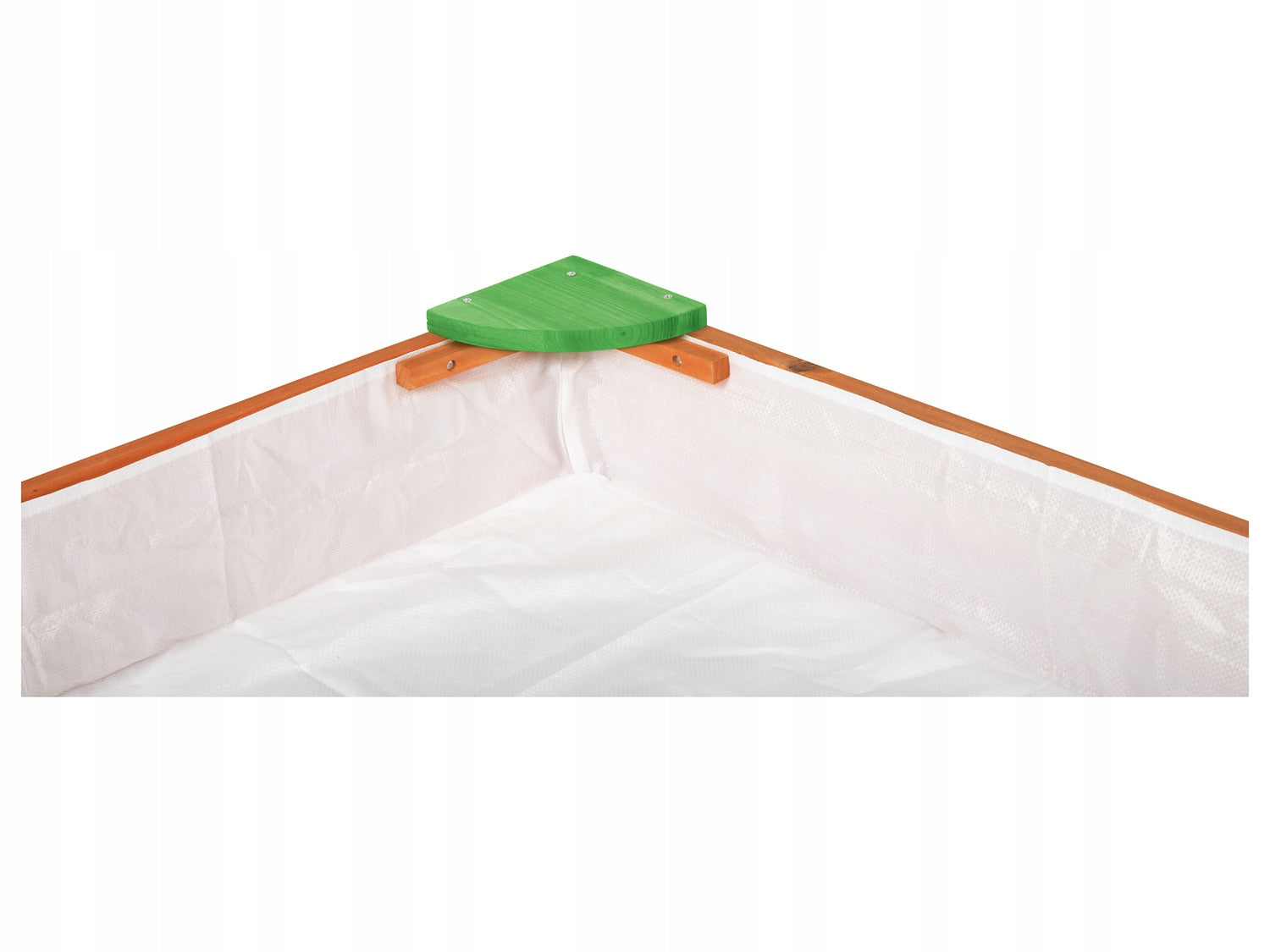 Sandbox, with tarpaulin Kind other