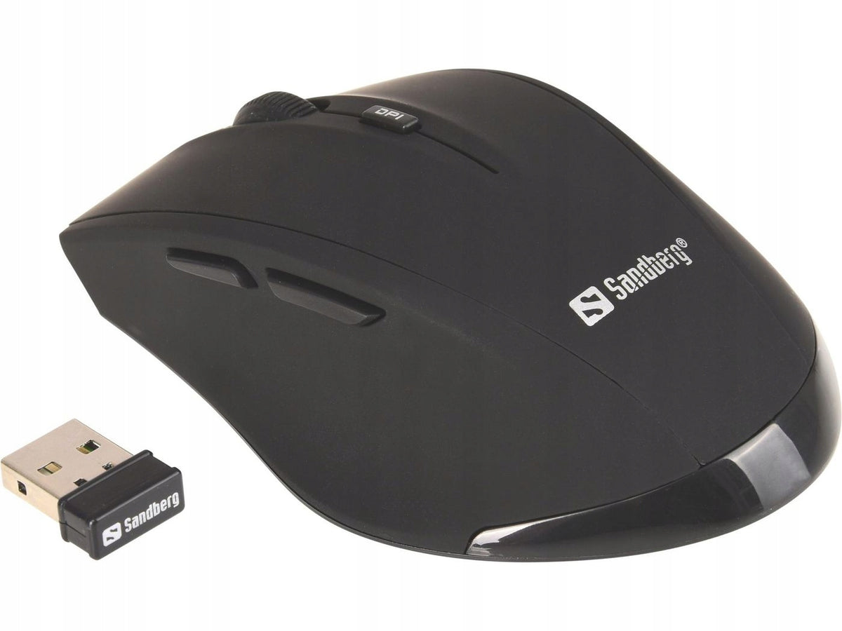 Sandebrg Wireless Mouse (630-06)