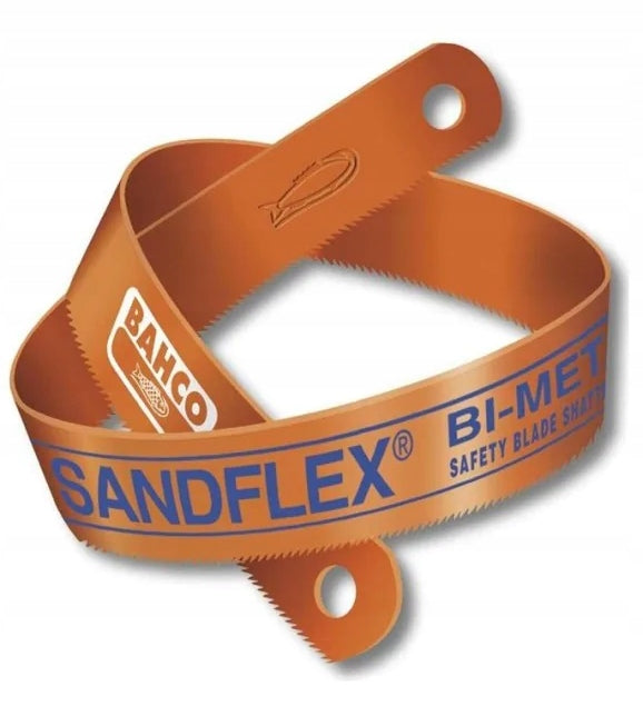 Sandflex Hand Saw Blade, 300mm,24 by inch BAHCO Number of items in the set 1