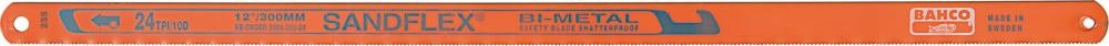 Sandflex Hand Saw Blade, 300mm,24 by inch BAHCO