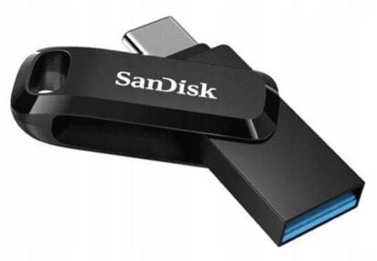 Sandisk 512GB Dual Go USB Type-C 150MB/s pendrive Capacity 512 GB
