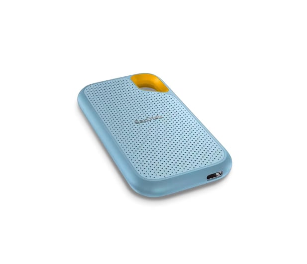 Sandisk Extreme Portable SSD 2TB USB 3.2 Gen.2 Light Blue Model Extreme Portable SSD 2TB