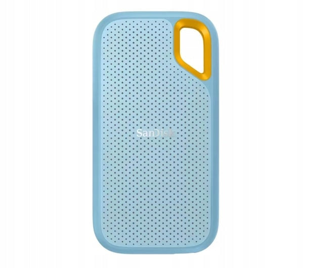 Sandisk Extreme Portable SSD 2TB USB 3.2 Gen.2 Light Blue