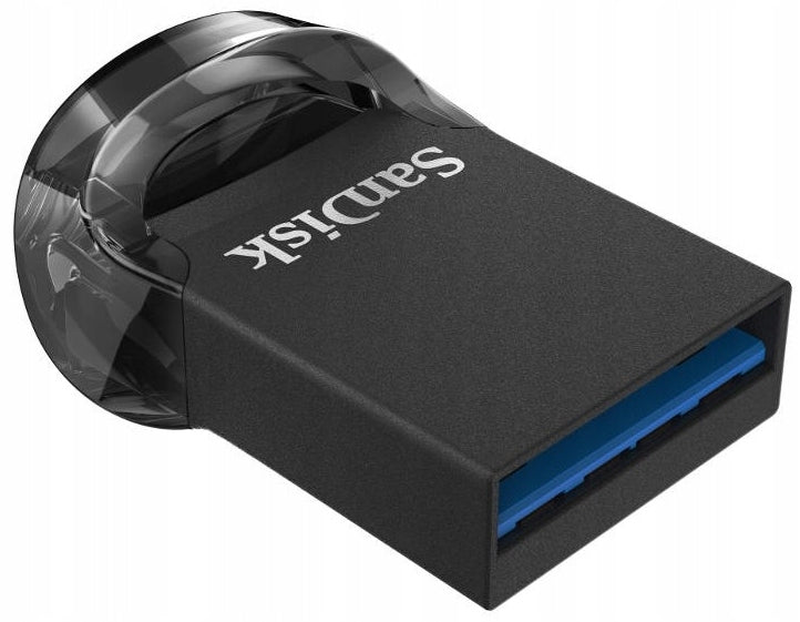 Sandisk Ultra Fit 128GB USB 3.1 Mini Nano 400Mbps super fast