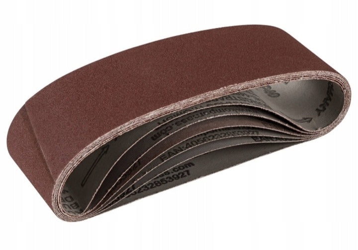 Sandpaper for BAND SANDER PBSD 600 A1