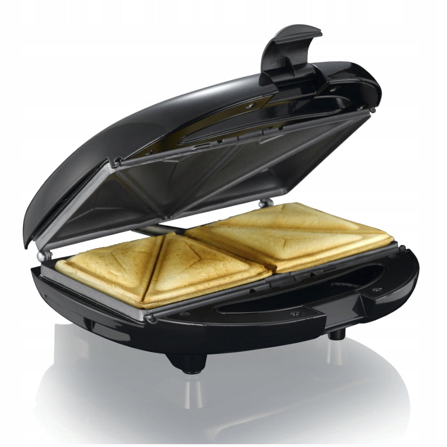 Sandwich Grill Waffle Iron MELISSA 16240110 3w1 850W Interchangeable Plates Brand Melissa