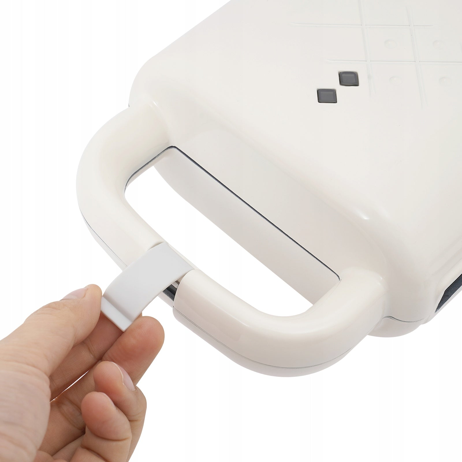 Sandwich Maker Electric Panini Grill Toaster Non-stick 650w EAN (GTIN) 751591544915