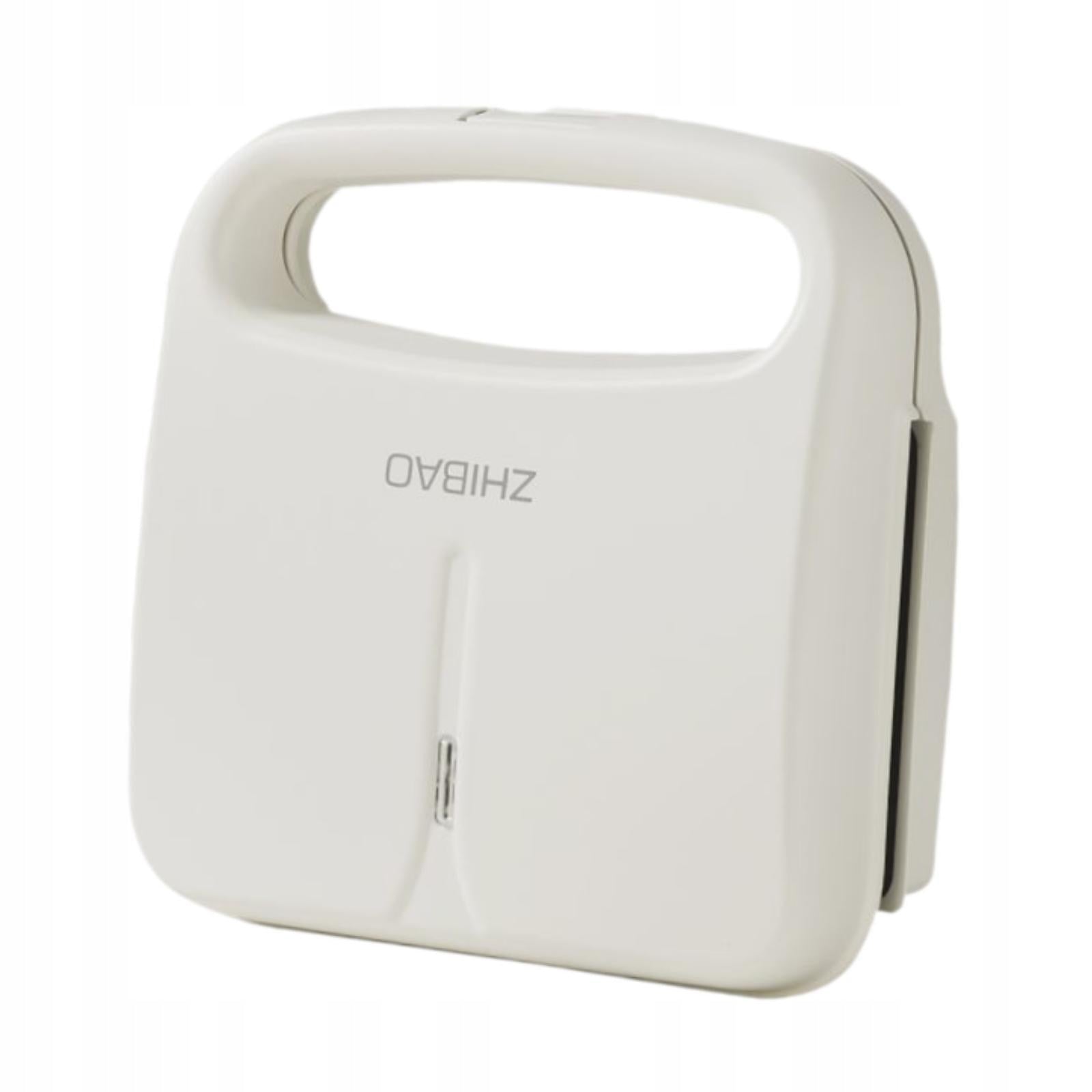 Sandwich Maker, Multifunctional Kitchen Tools, Nonstick Patty Maker Packaging status original