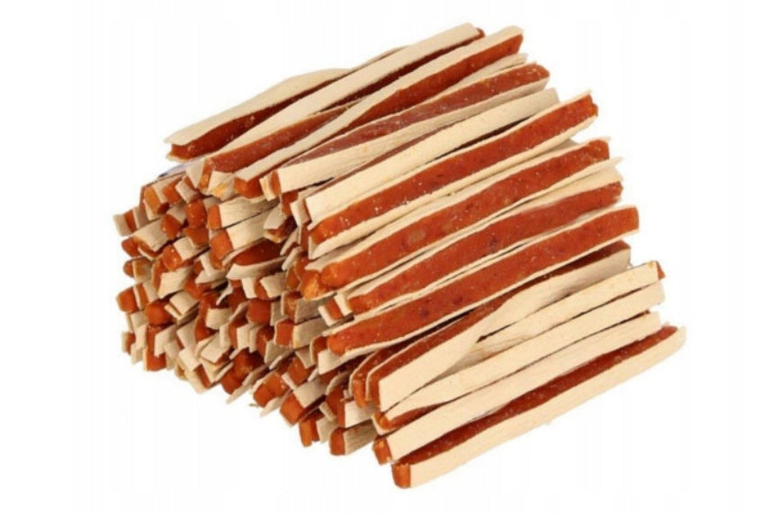 Sandwich Soft Duck Strips 500g Treat Flavor Reward