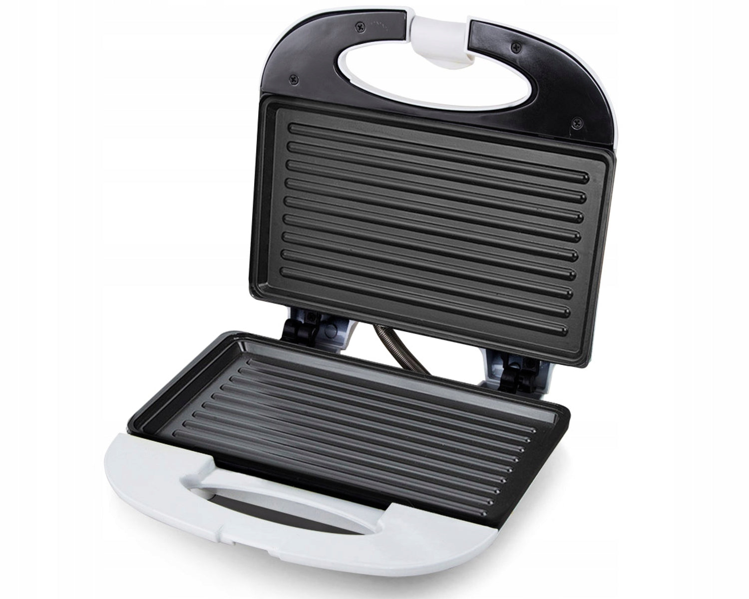 Sandwich maker Esperanza Panini TKT004W (700W; white)