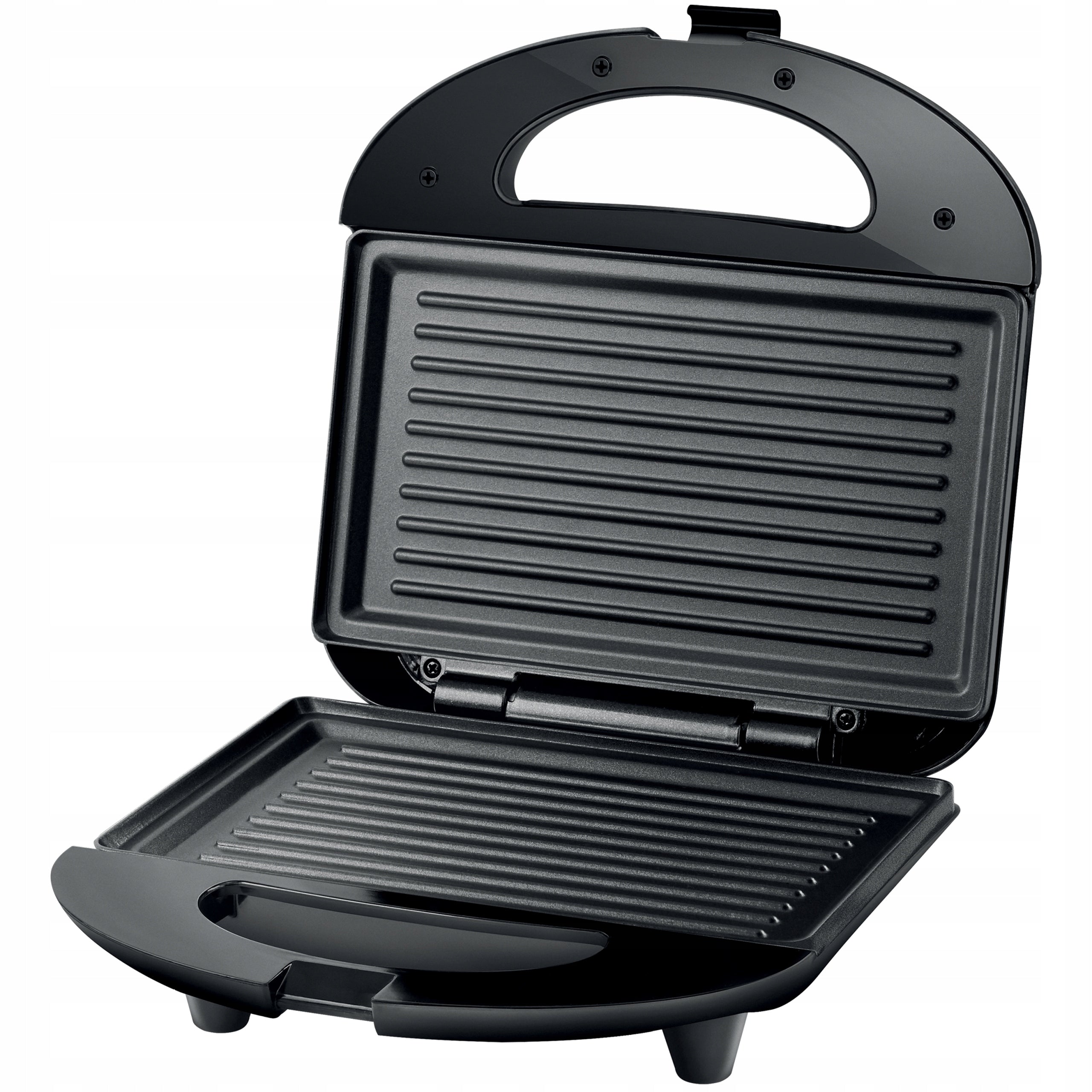 Sandwich maker Panini electric grill Sencor SSM 4420SS silver 700W Brand Sencor
