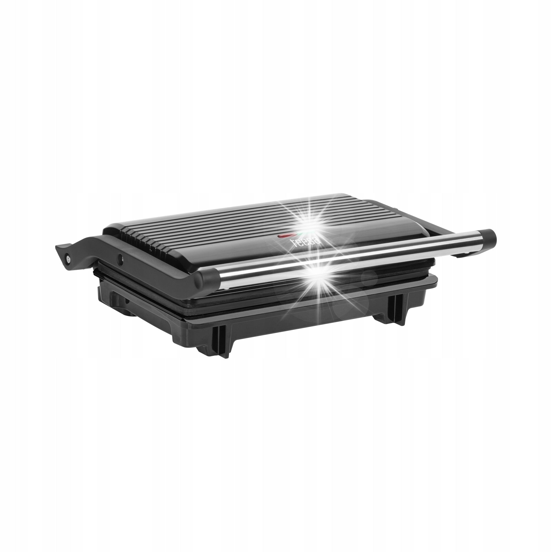 Sandwich maker panini grill toaster sandwich 1000W 3 positions Teesa