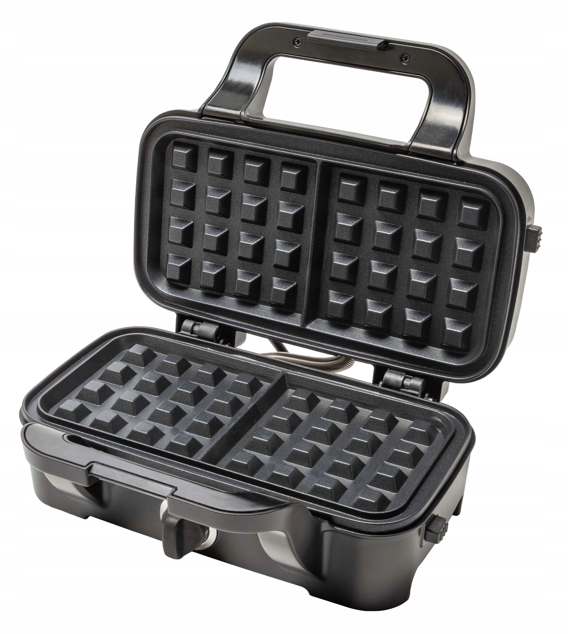 Sandwich toaster Raven ES011 3in1 Triangles 1200W Waffle Iron Grill Panini Model ES011