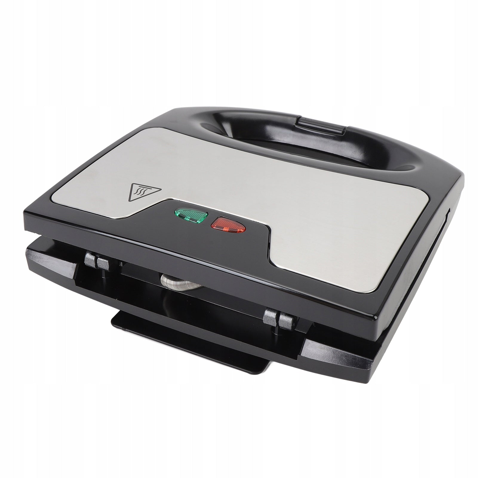 Sandwich toaster, safe handle Panini steak press Model 3667FJHJ