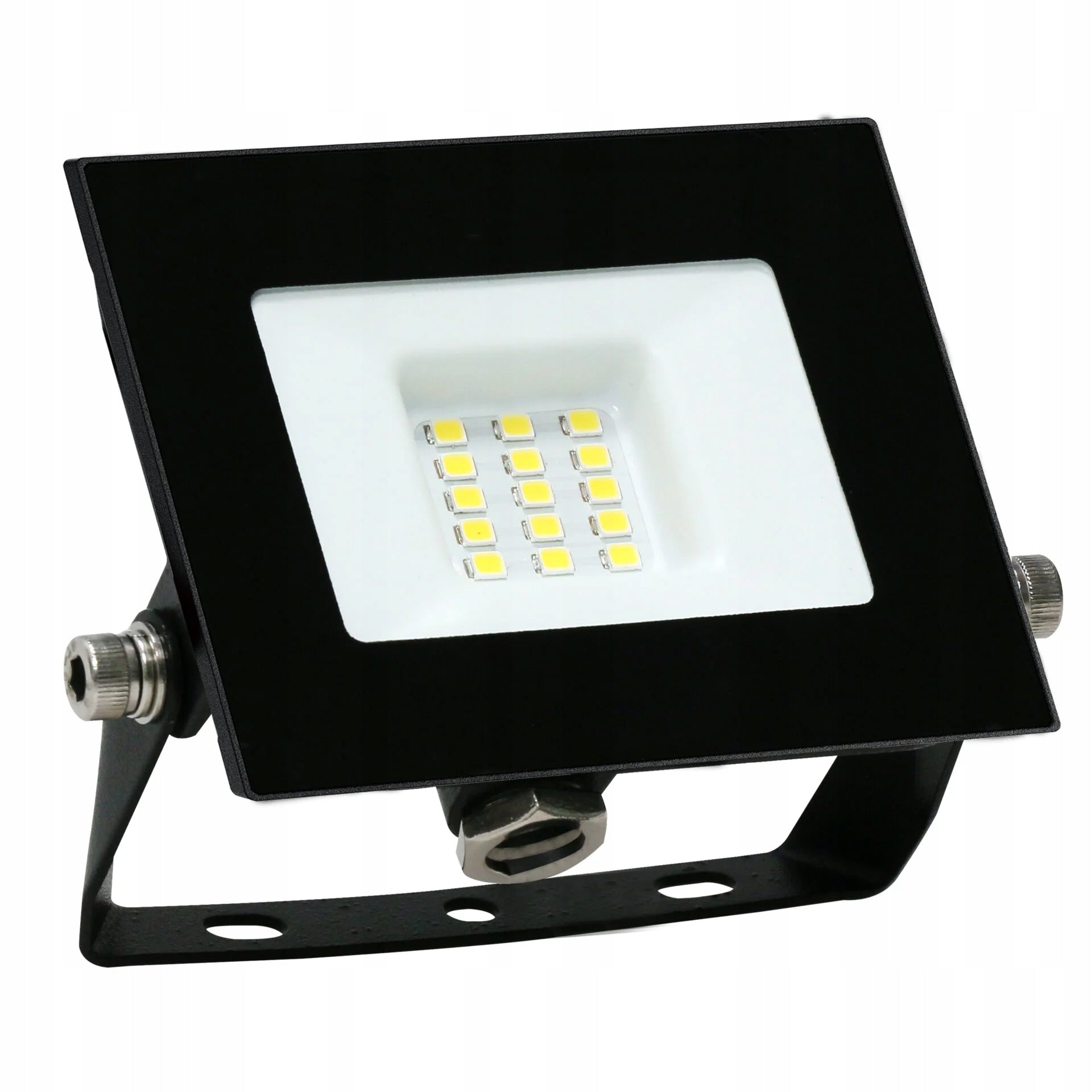 Sanico Polux Floodlight HALOGEN LED 10W 900lm IP65 4000K black 312440