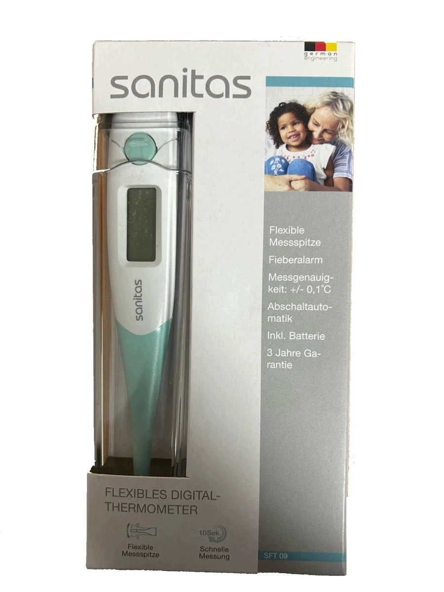 Sanitas Digital Clinical Thermometer