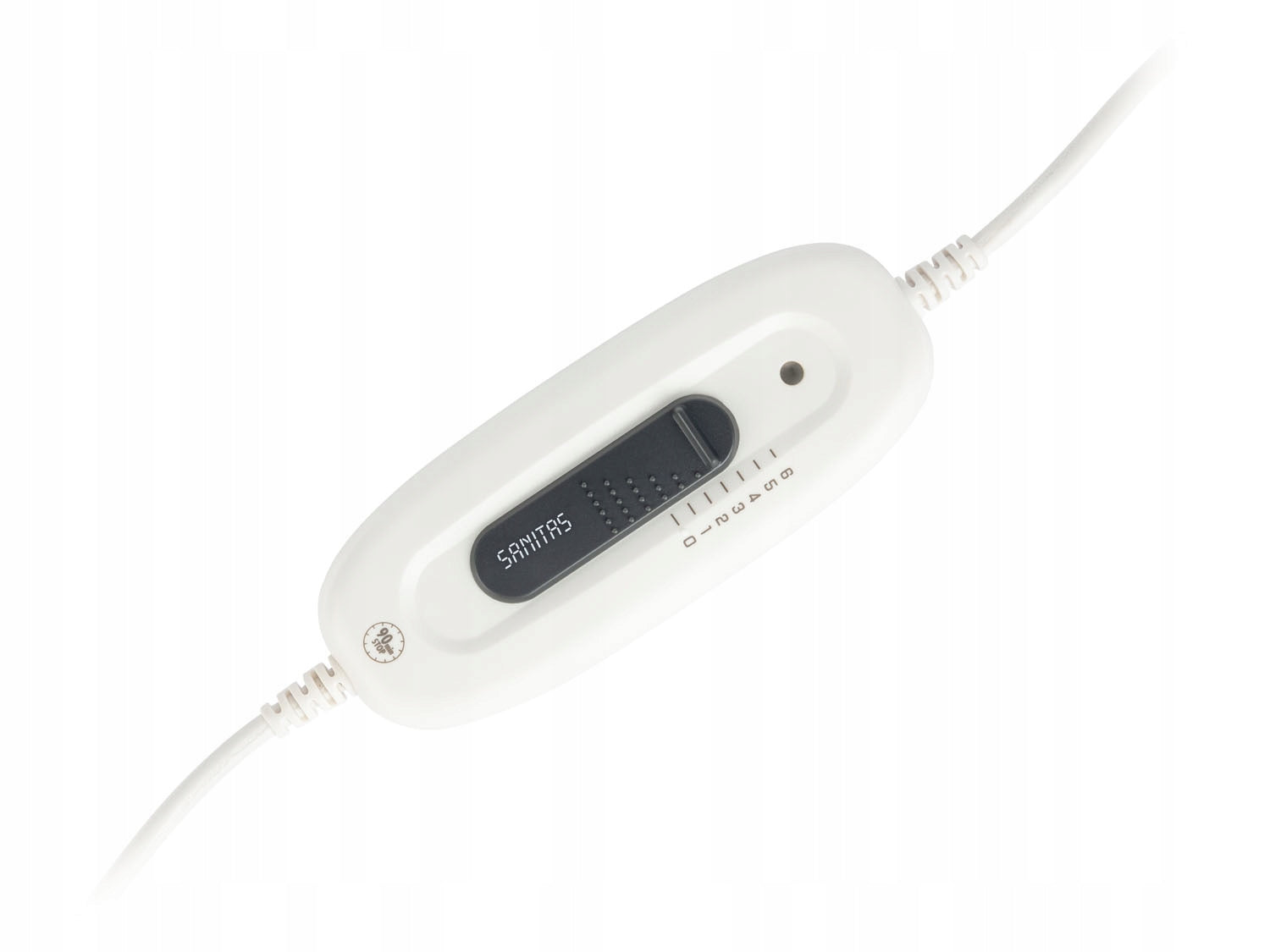 Sanitas Foot Heater Electric Heating Shoe 6 Temp Levels. Medical device no