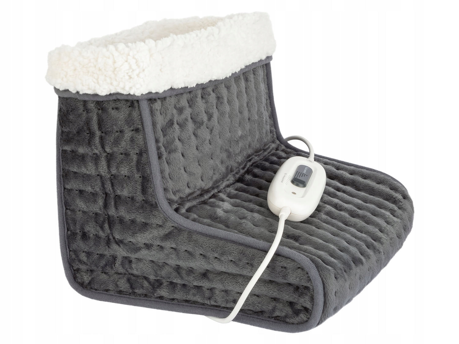 Sanitas Foot Heater Electric Heating Shoe 6 Temp Levels.