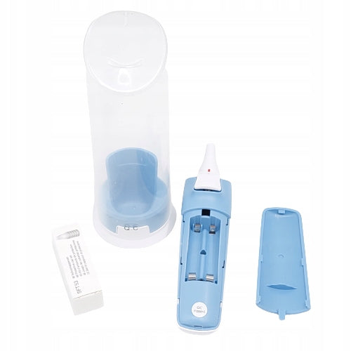 Sanitas SFT 53 in-ear thermometer with cap Medical device no