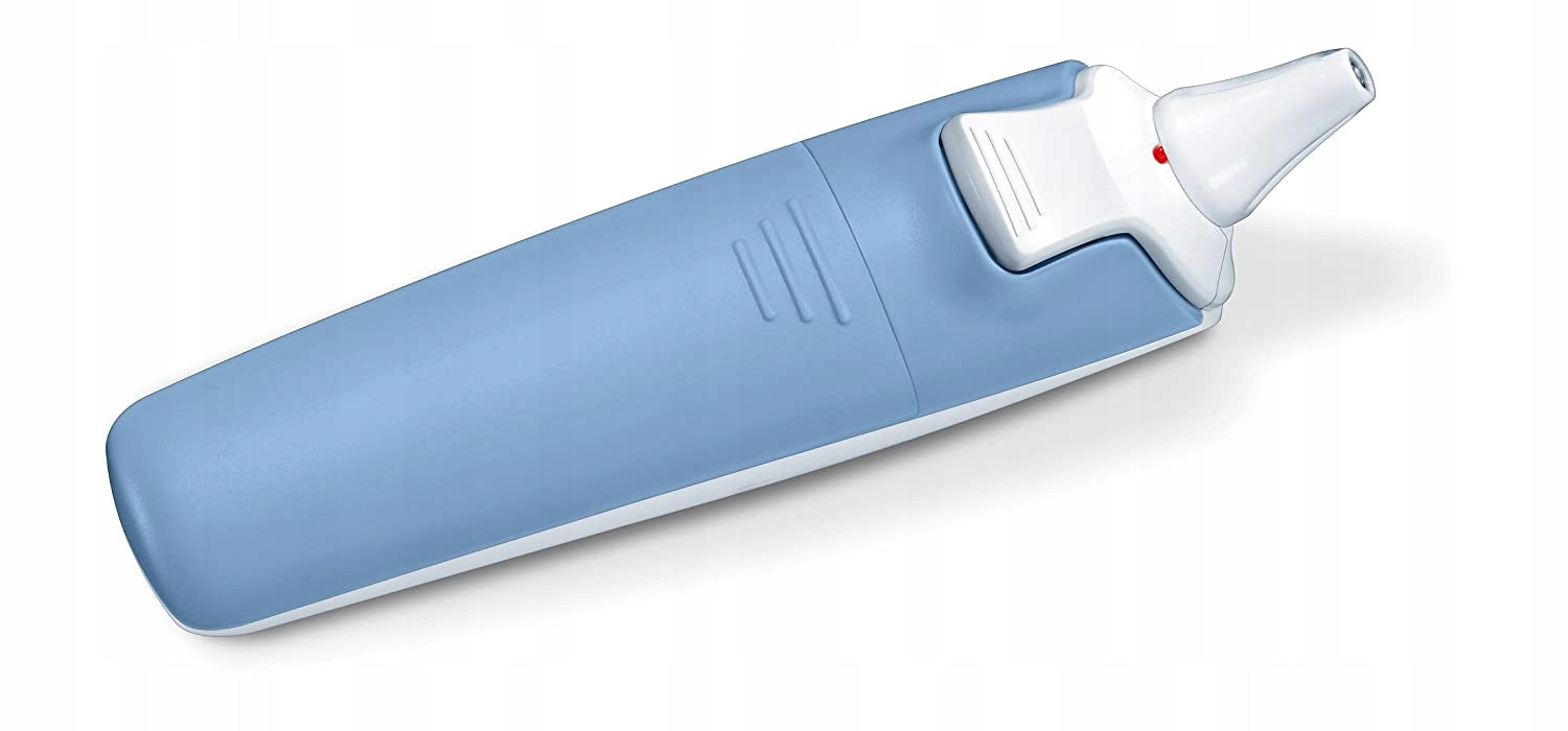 Sanitas SFT 53 in-ear thermometer with cap Packaging status original