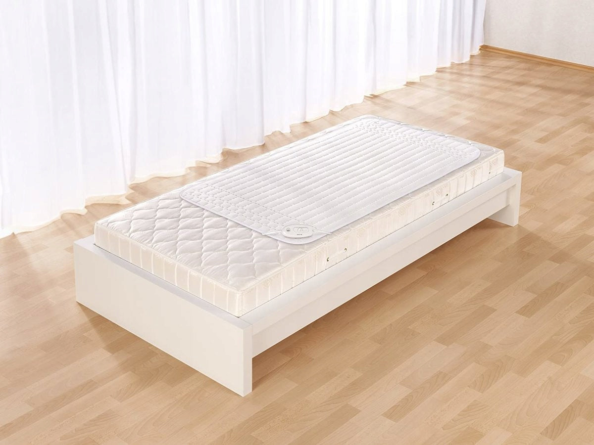 Sanitas SWB 50 60 W White Fleece Medical device no
