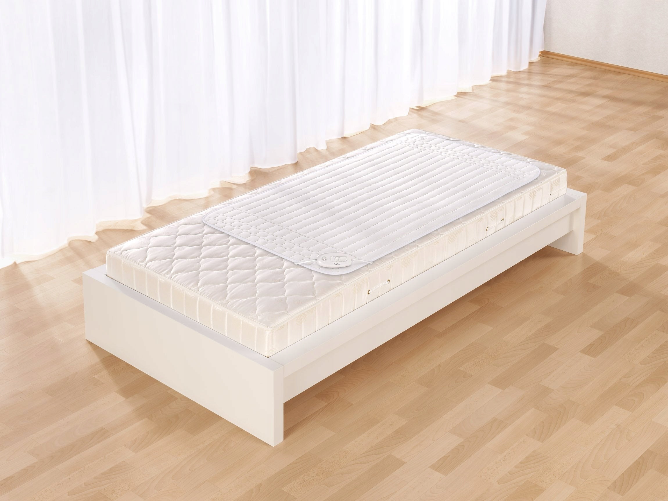 Sanitas Swb 50 heated blanket 3 temperature levels 150x80cm Medical device type accessories for a medical device or a product without an intended medical purpose