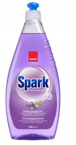   Sano Spark Lavender 500 ml.