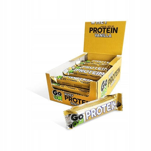 Sante GO ON BATON PROTEIN 24 x 50g WPC - vanilla