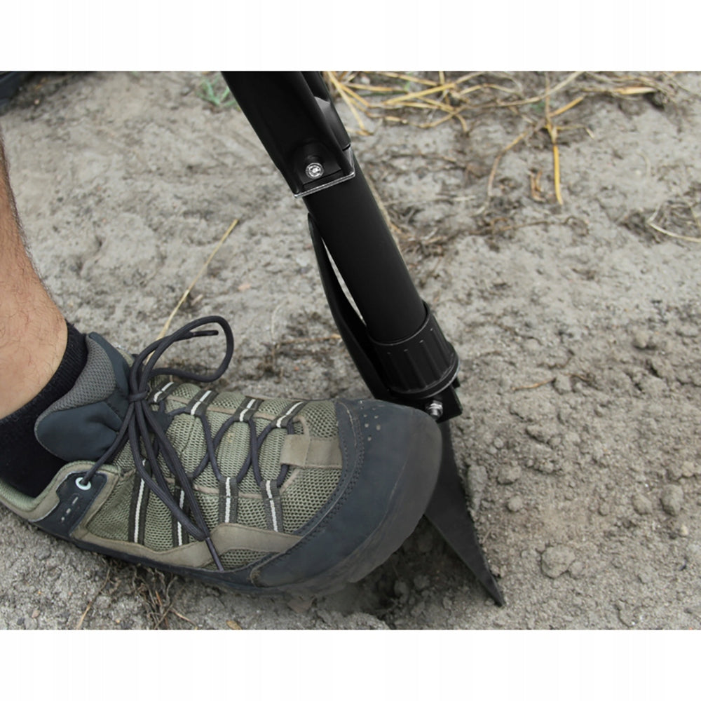Saperka Folding Military Shovel Survival Field Shovel Kilof Spade Brand Trizand