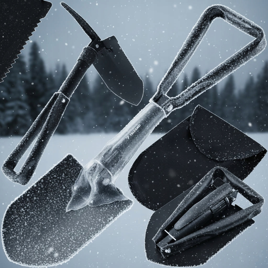 Saperka Folding Military Shovel Survival Field Shovel Kilof Spade Manufacturer code 00023830