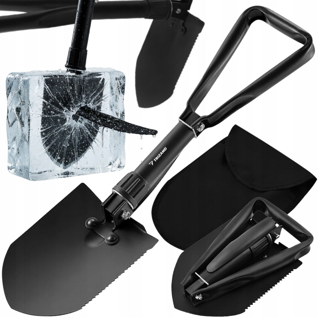 Saperka Folding Military Shovel Survival Field Shovel Kilof Spade