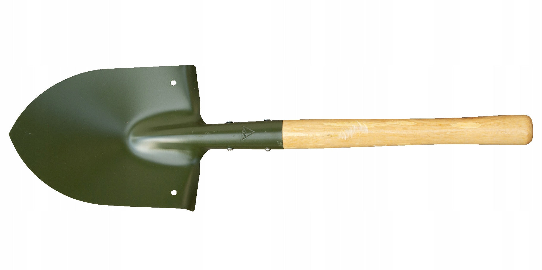 Saperka Military Camp Shovel with Wooden Core gat 2 Model SAP-6