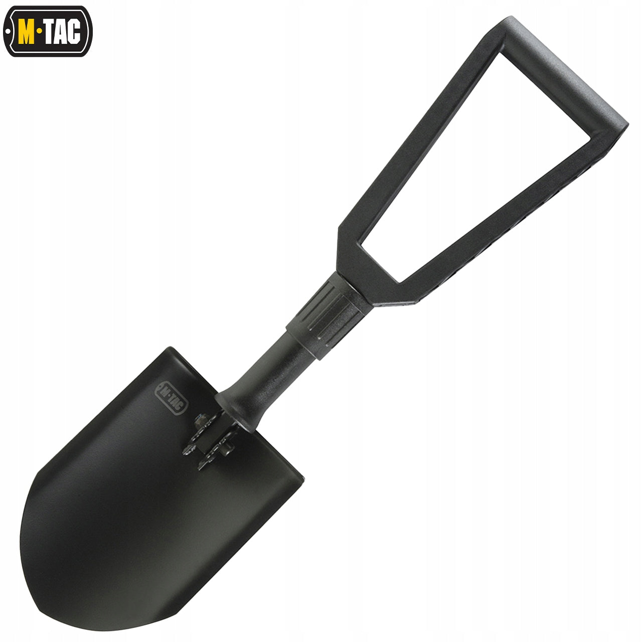 Saperka folding military survival field shovel M-Tac with olive cover Manufacturer code 60001001