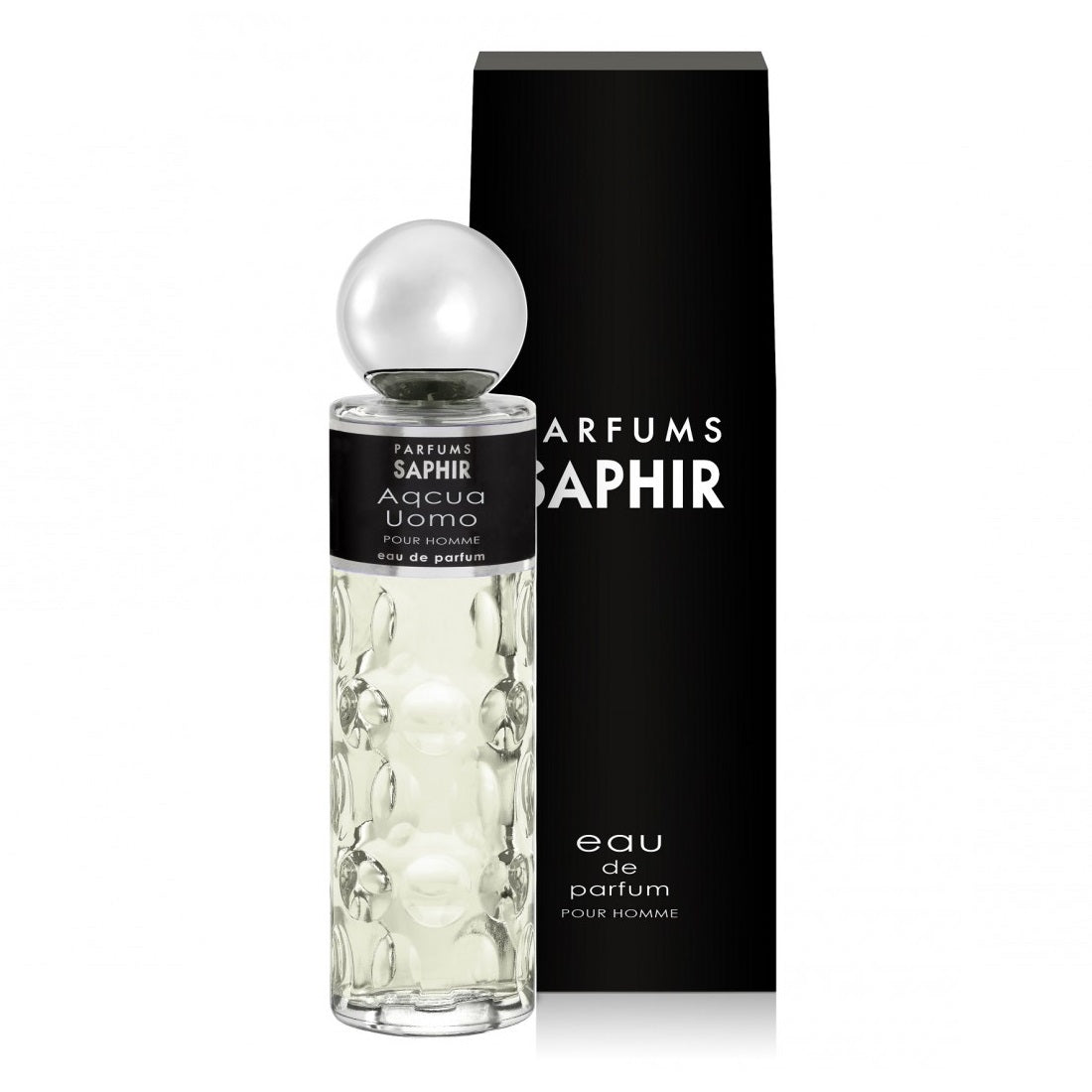  Saphir Acqua Uomo Men EDP 200 ml