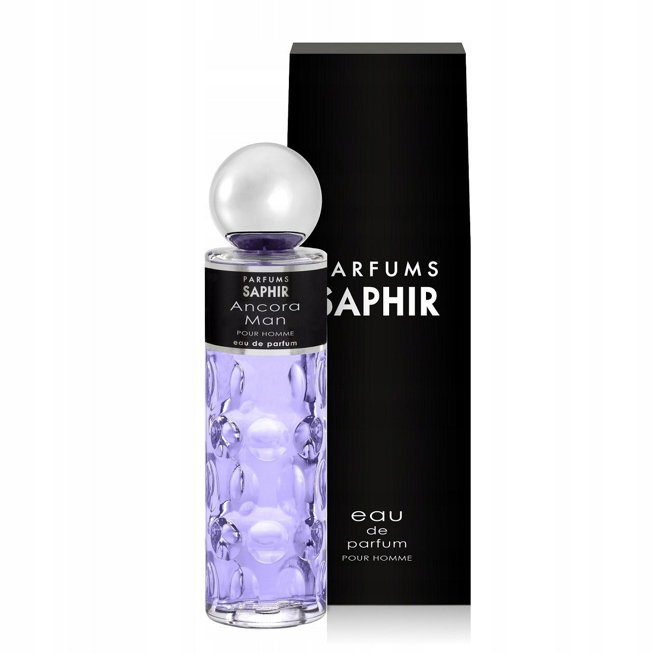 Saphir Ancora Man EDP Eau de Parfum 200 ml Brand Saphir