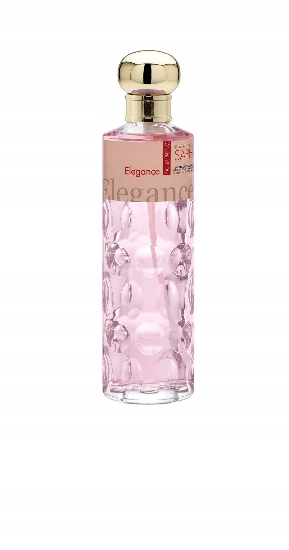 Saphir Elegance pour Femme Eau de Parfum woman EDP 200 ml