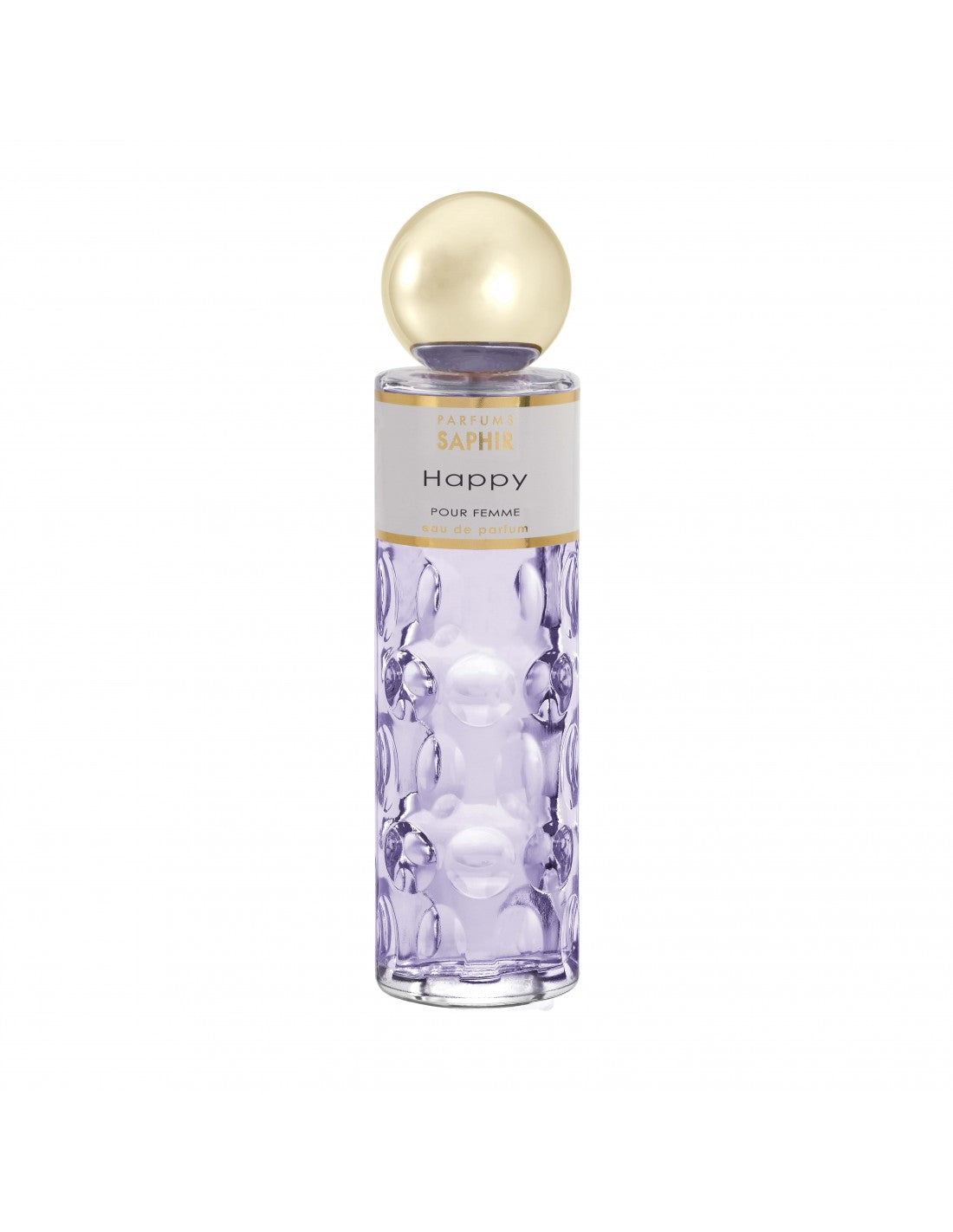 Saphir Happy Women 200 ml Eau de Parfum woman EDP