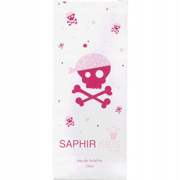 Saphir Kids Pink 100ml EDT
