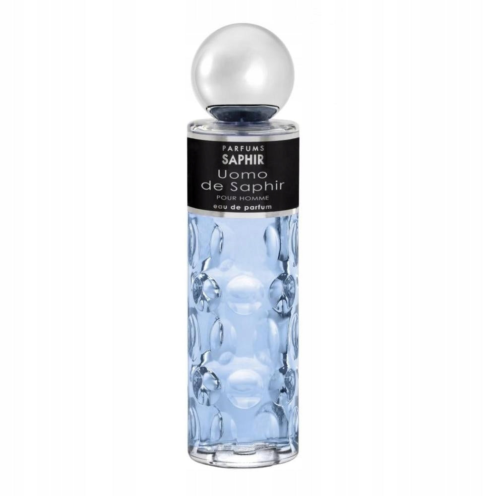 Saphir L'Uomo Luomo Eau de Parfum EDP 200ml Manufacturer code 8424730018852