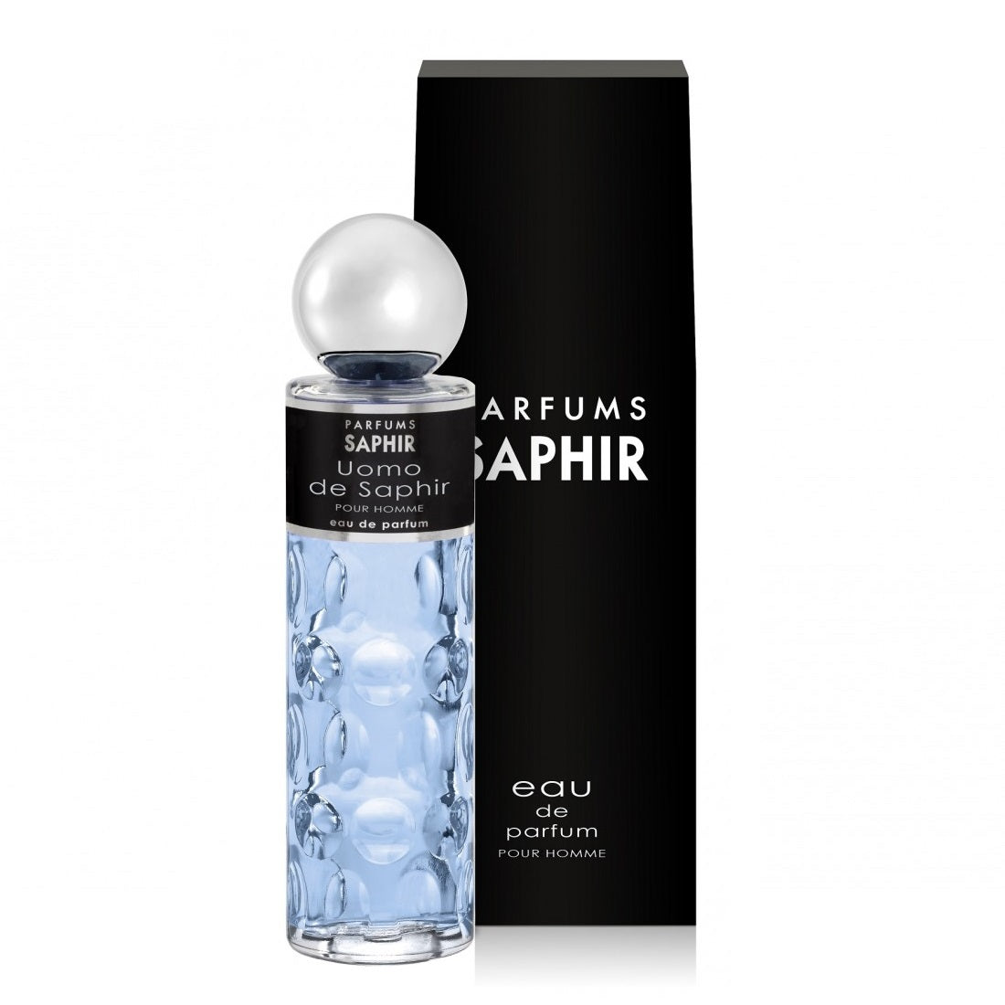 Saphir L'Uomo Luomo Eau de Parfum EDP 200ml