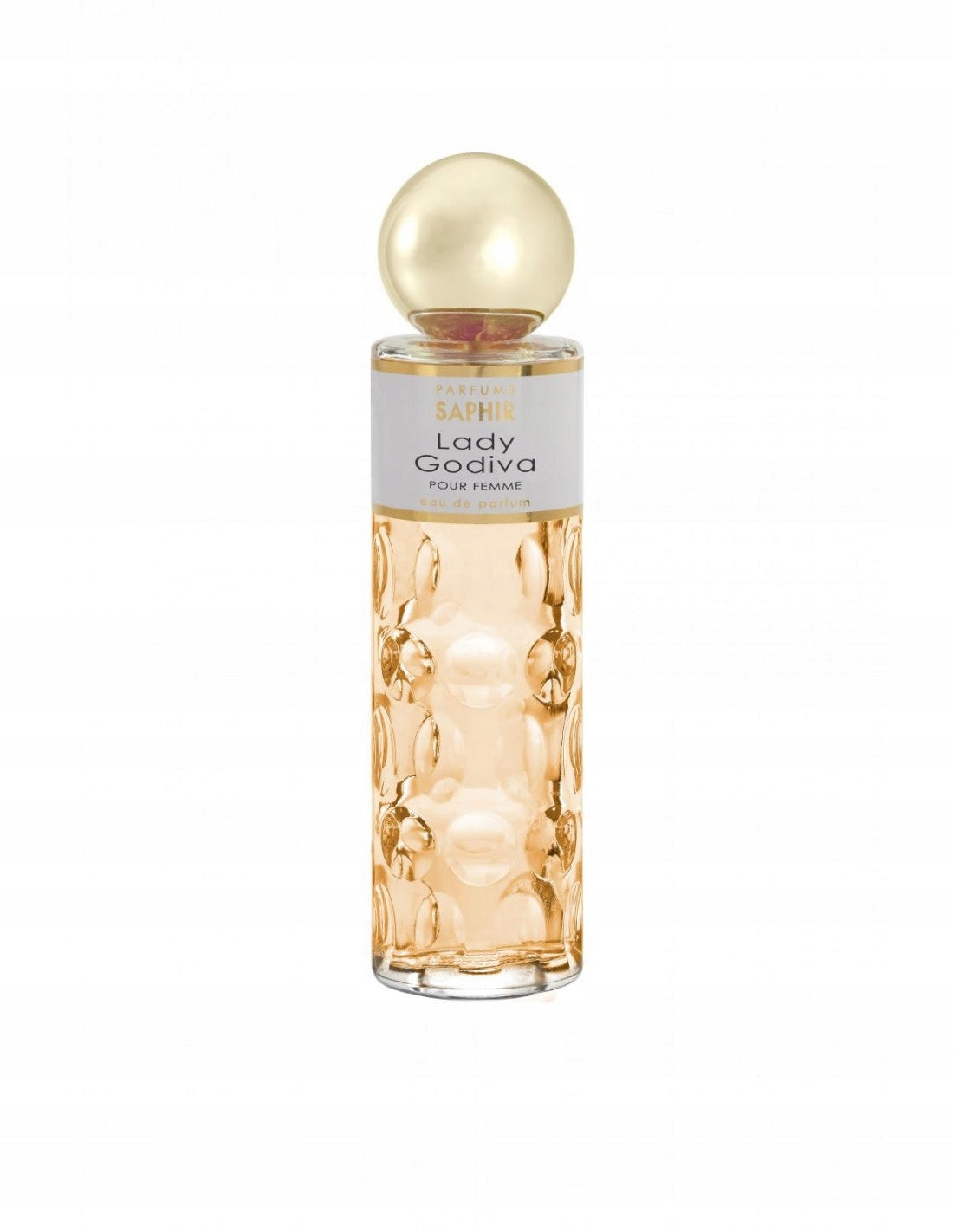 Saphir Lady Godiva Women 200 ml Eau de Parfum woman EDP