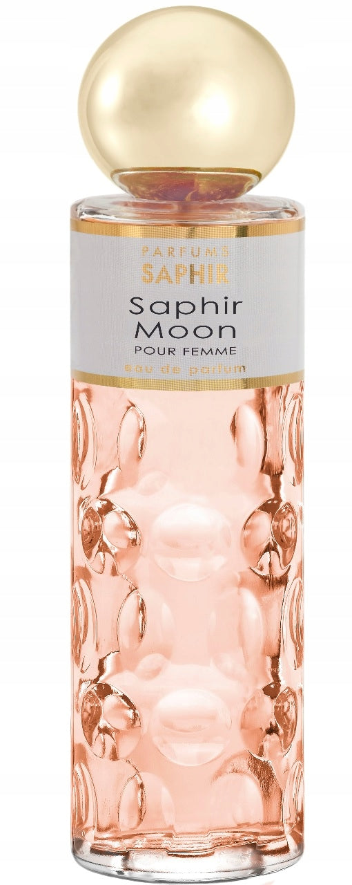 Saphir Moon Women 200 ml Eau de Parfum woman EDP
